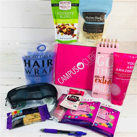 best girl subscription boxes